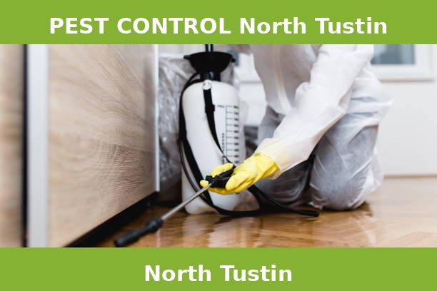 PEST CONTROL North Tustin